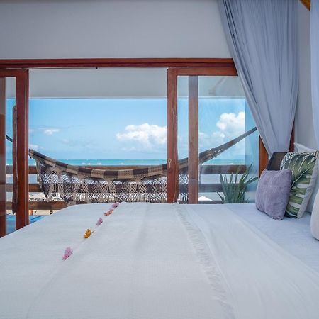 Villa Pantai Boutique Hotel Maragogi Esterno foto