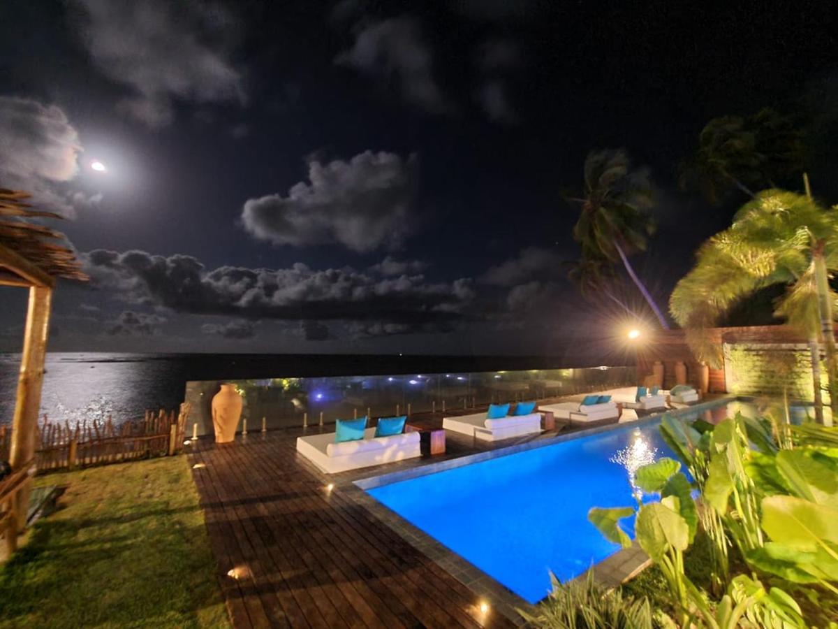 Villa Pantai Boutique Hotel Maragogi Esterno foto