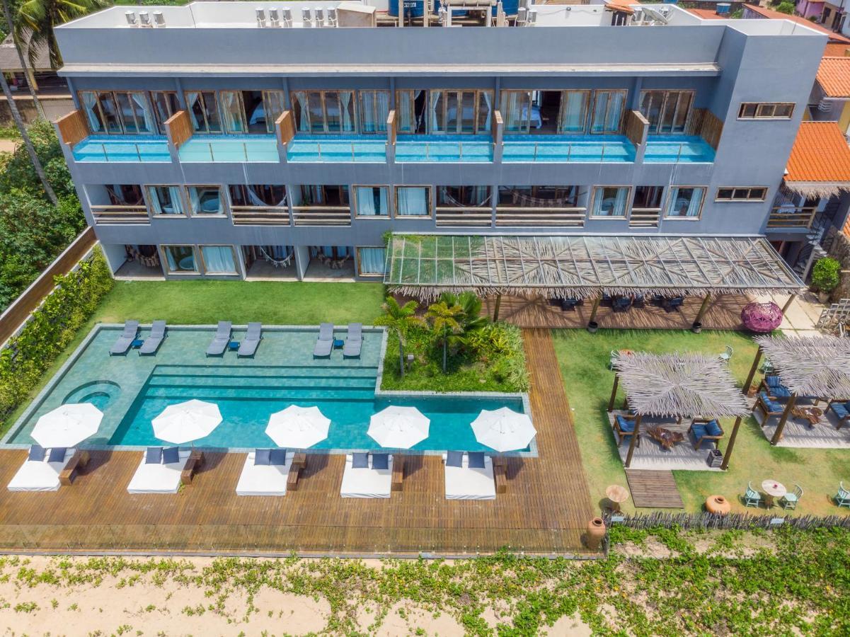 Villa Pantai Boutique Hotel Maragogi Esterno foto