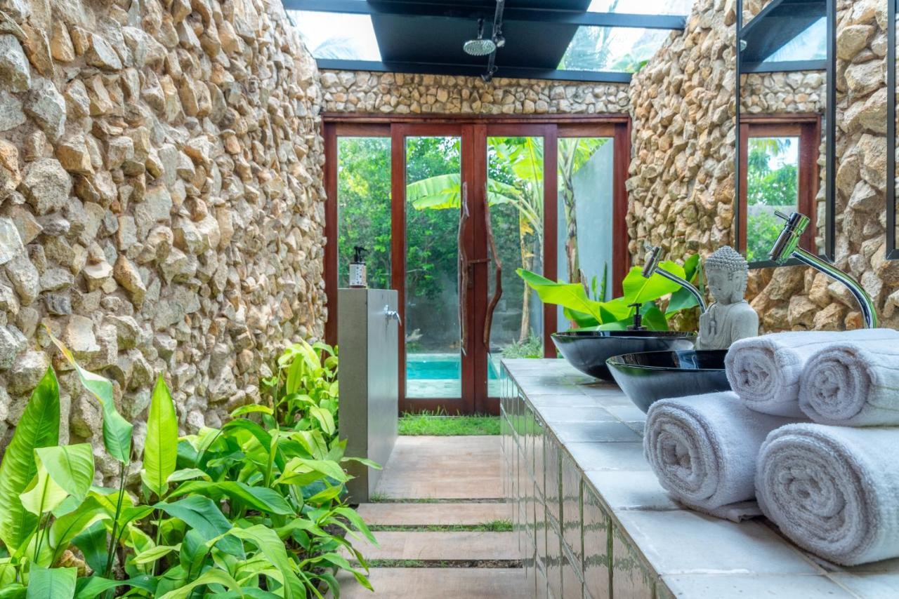 Villa Pantai Boutique Hotel Maragogi Esterno foto