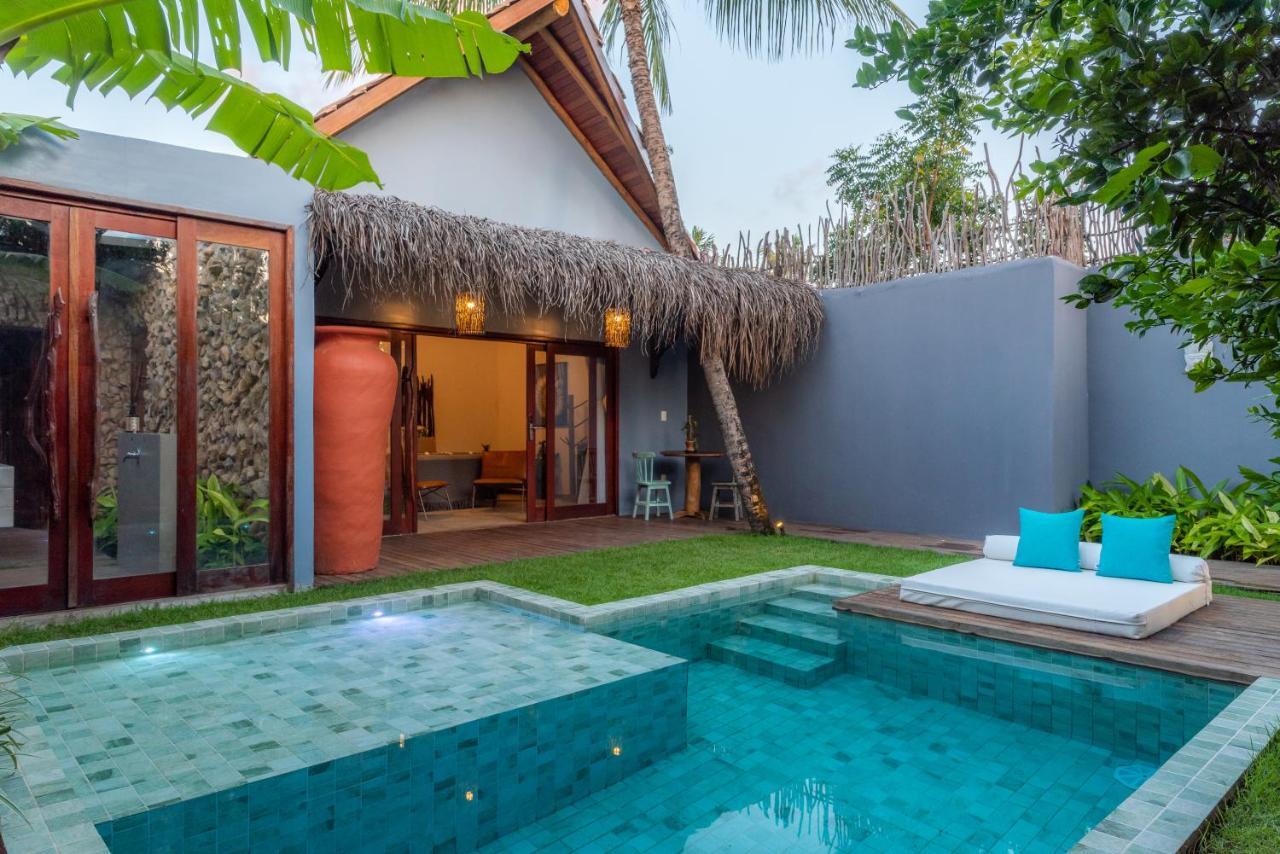 Villa Pantai Boutique Hotel Maragogi Esterno foto