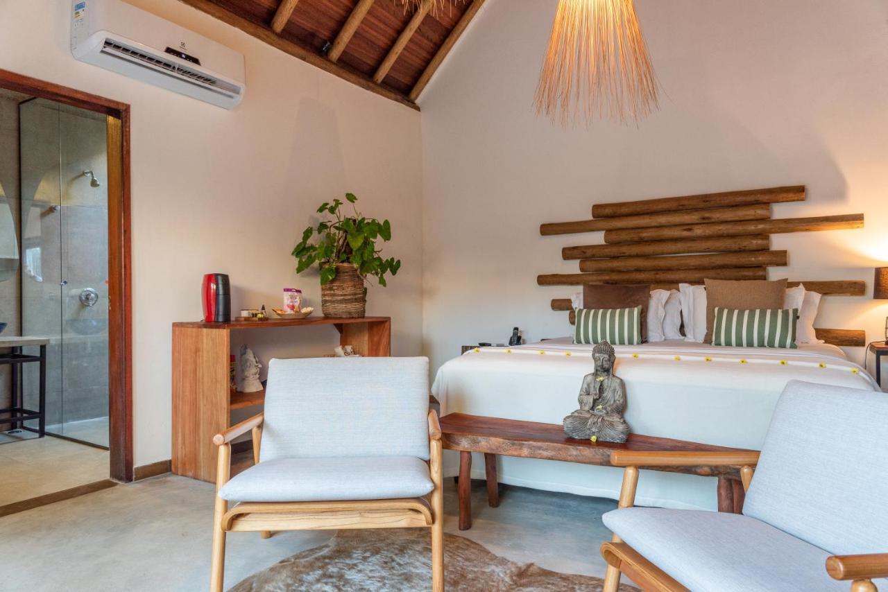 Villa Pantai Boutique Hotel Maragogi Esterno foto