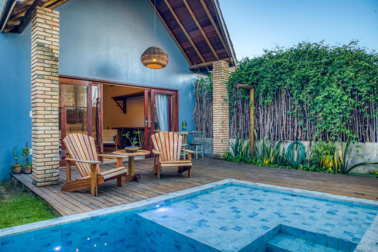 Villa Pantai Boutique Hotel Maragogi Esterno foto