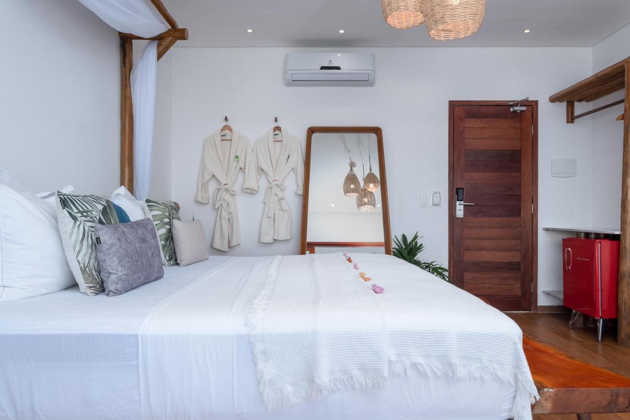Villa Pantai Boutique Hotel Maragogi Esterno foto