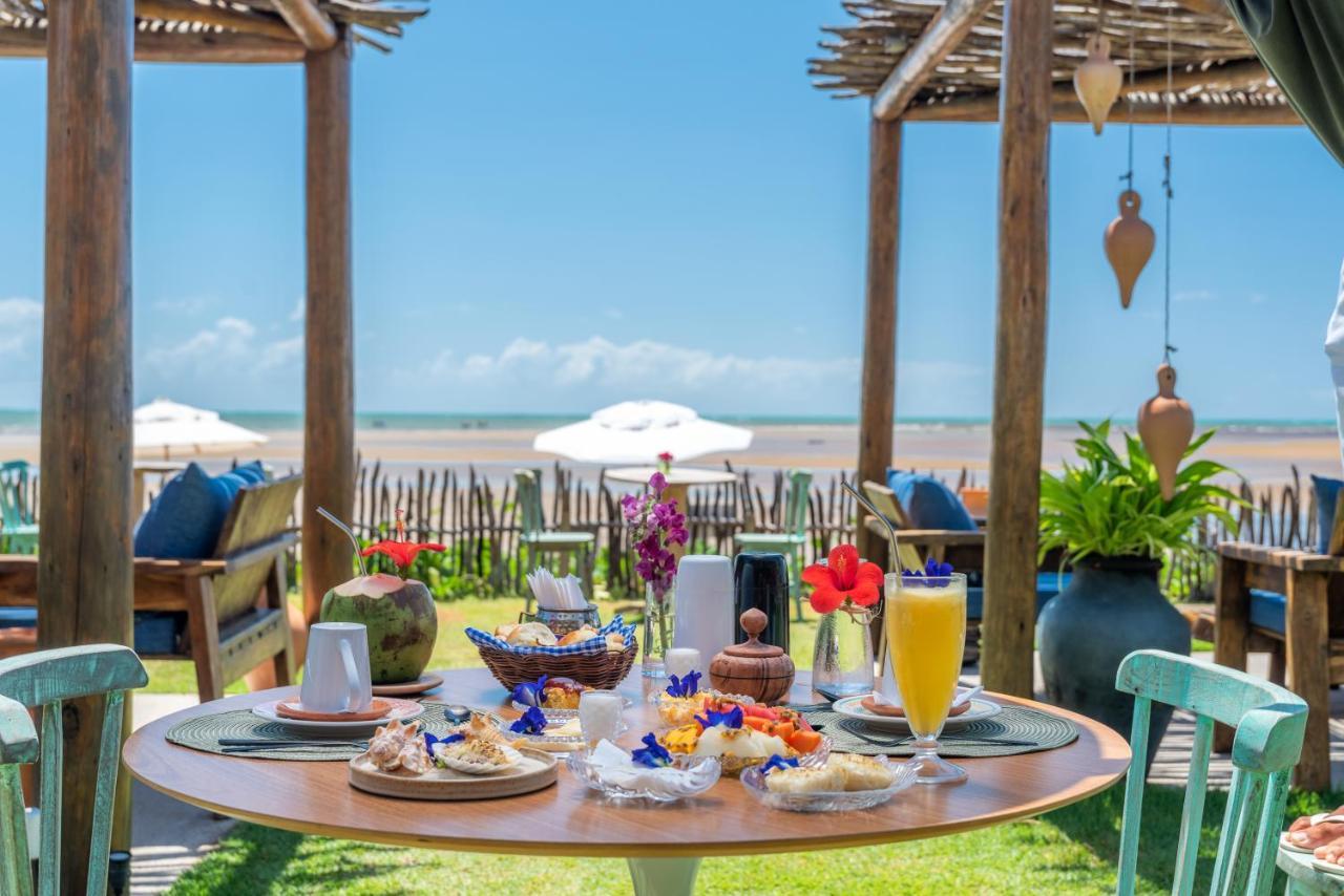 Villa Pantai Boutique Hotel Maragogi Esterno foto