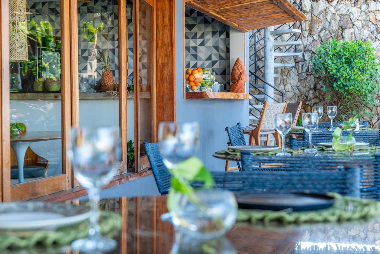 Villa Pantai Boutique Hotel Maragogi Esterno foto
