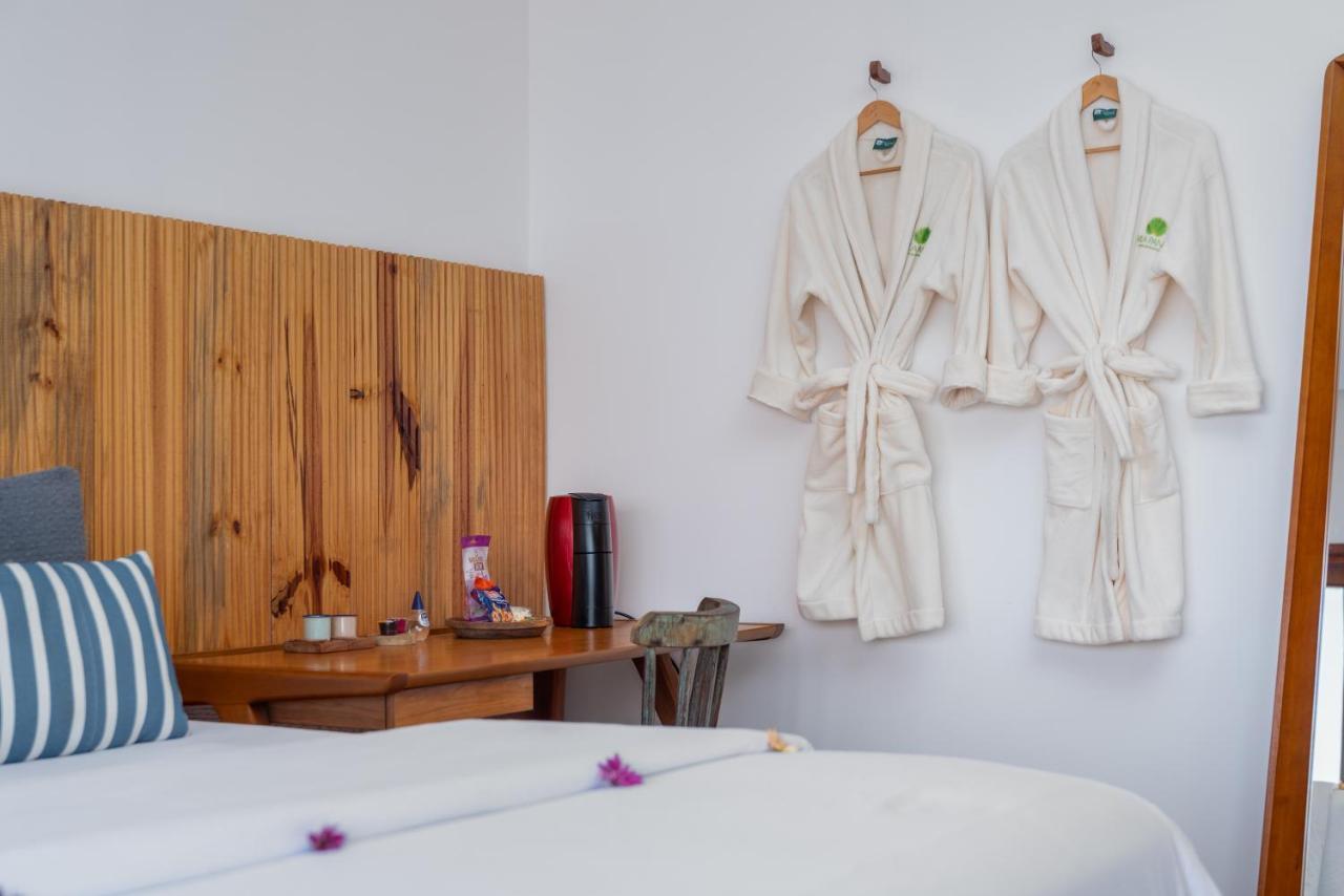 Villa Pantai Boutique Hotel Maragogi Esterno foto