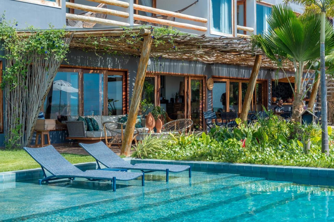 Villa Pantai Boutique Hotel Maragogi Esterno foto