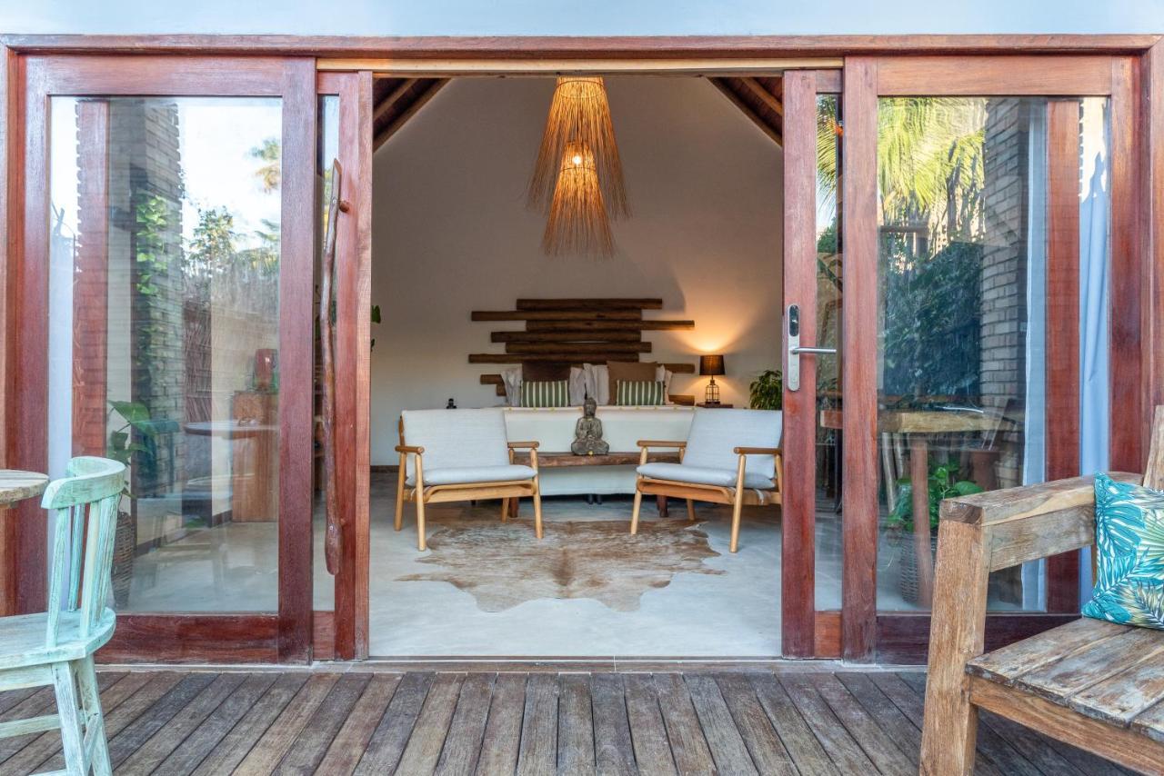 Villa Pantai Boutique Hotel Maragogi Esterno foto