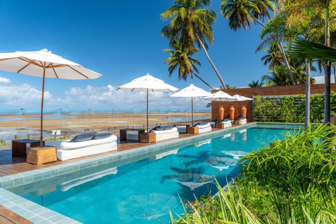 Villa Pantai Boutique Hotel Maragogi Esterno foto
