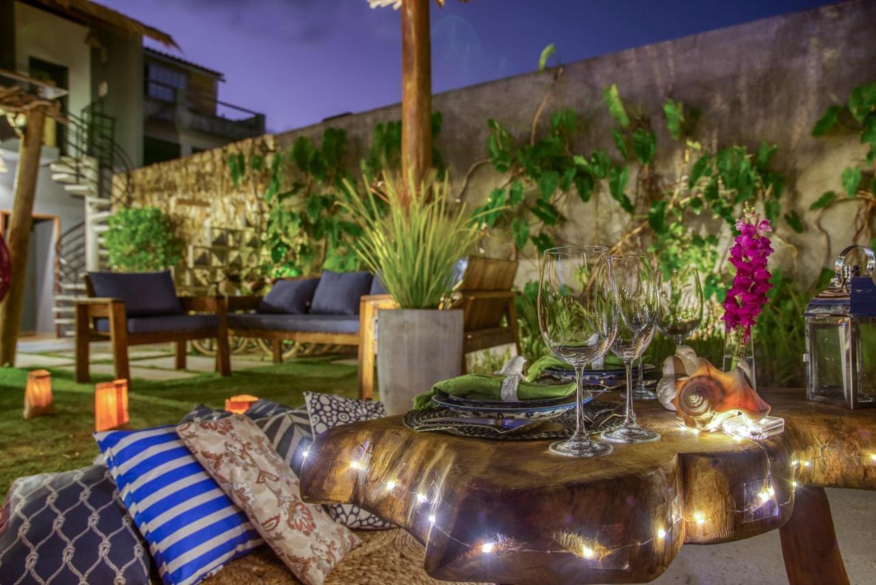 Villa Pantai Boutique Hotel Maragogi Esterno foto