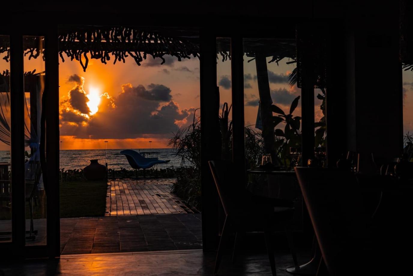 Villa Pantai Boutique Hotel Maragogi Esterno foto