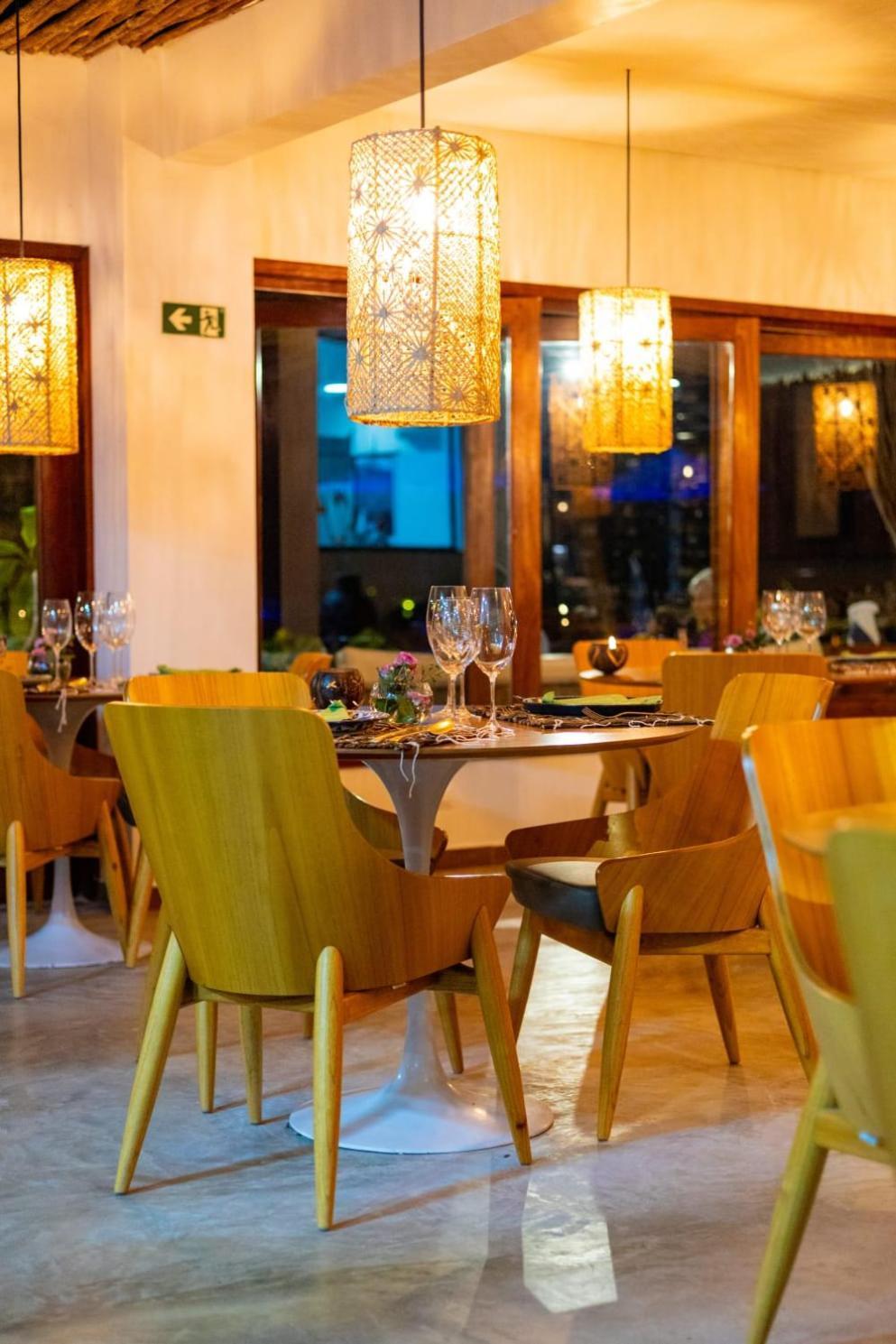 Villa Pantai Boutique Hotel Maragogi Esterno foto