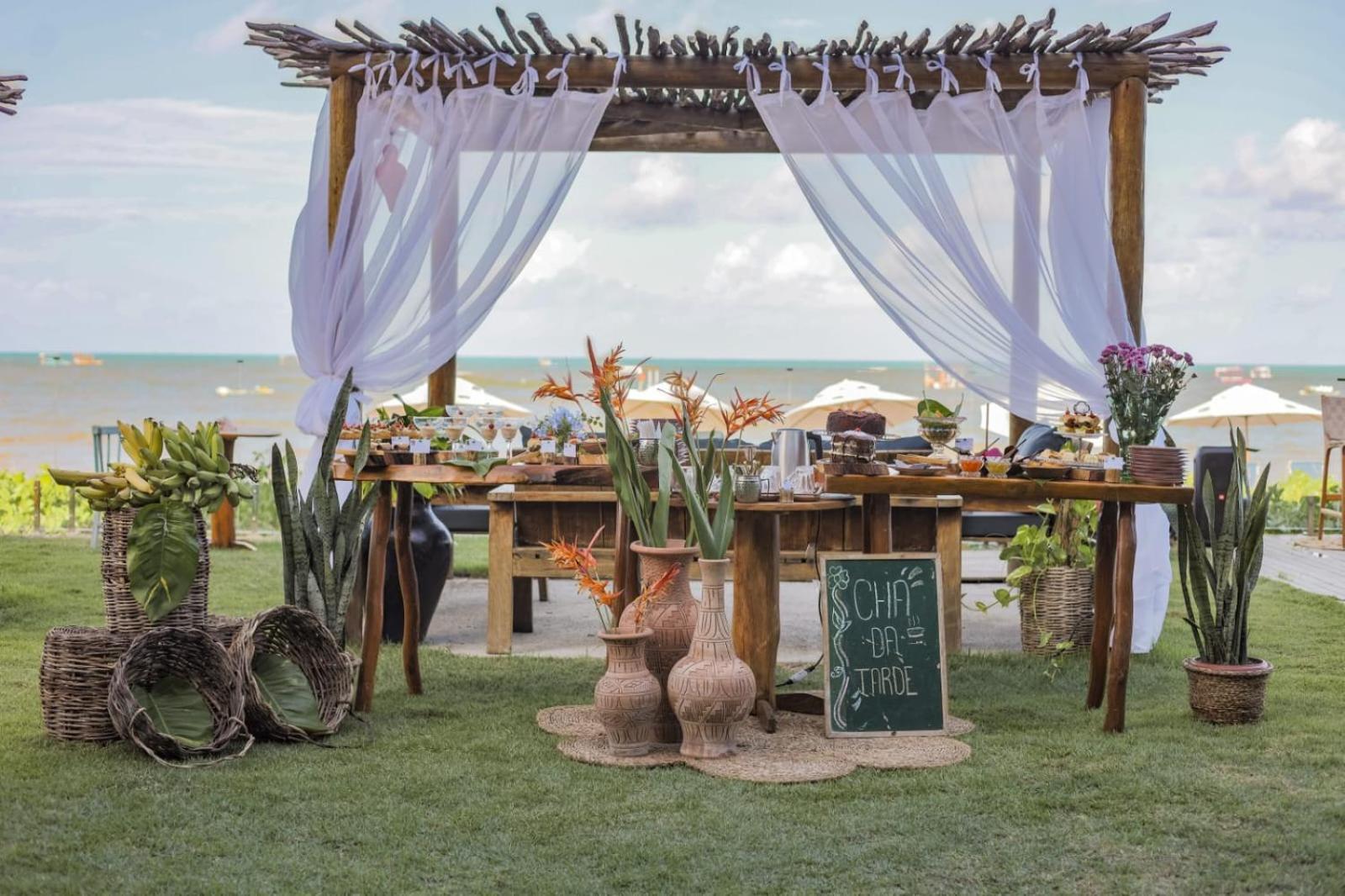 Villa Pantai Boutique Hotel Maragogi Esterno foto