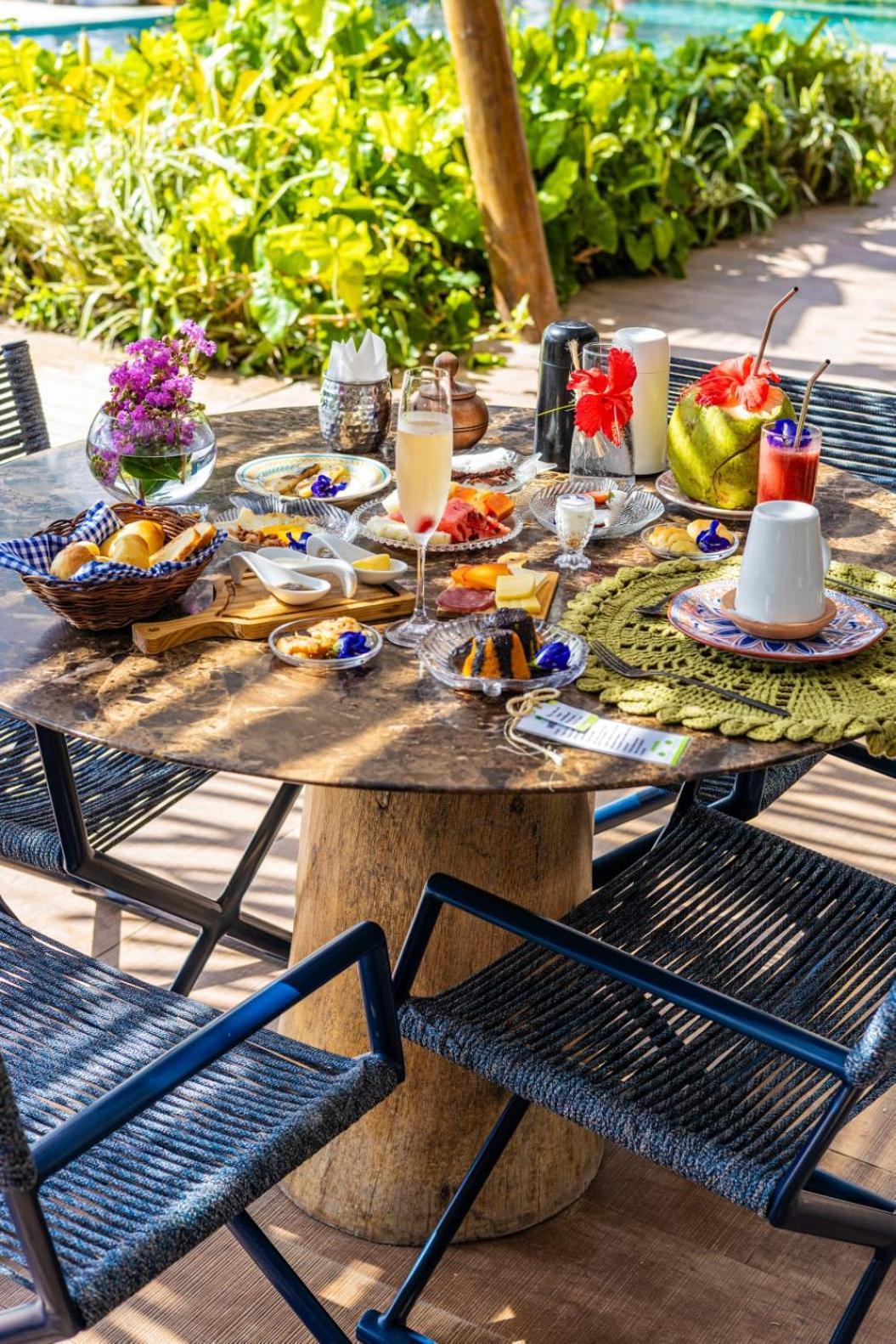 Villa Pantai Boutique Hotel Maragogi Esterno foto